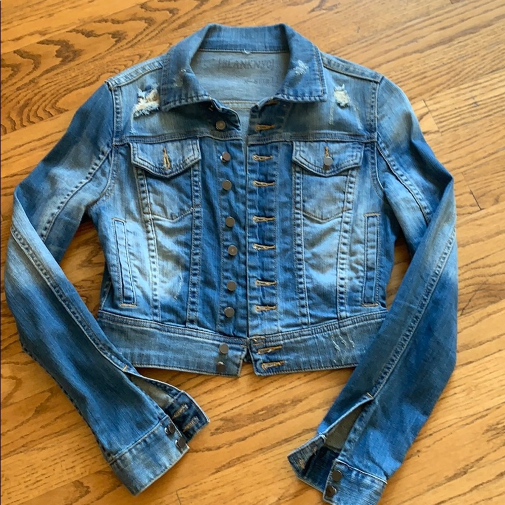 Jean Jacket